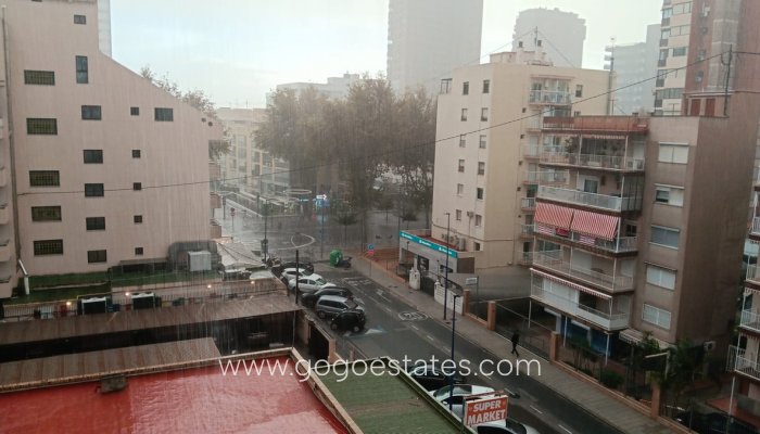 Te koop - Appartement - Appartement op de middelste verdieping - Benidorm - Benidorm Centro