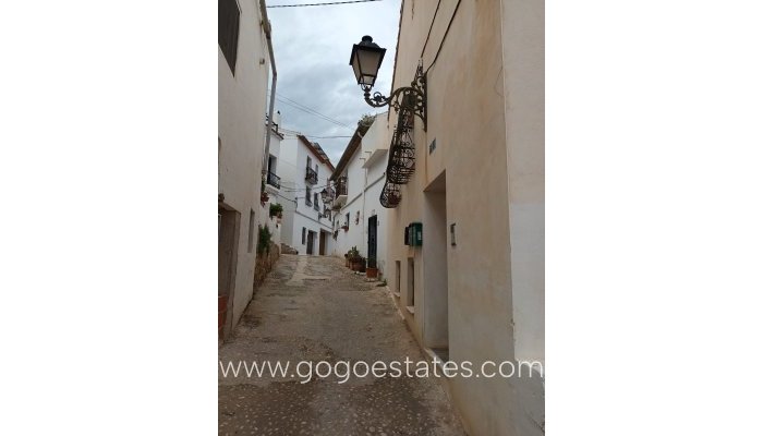 Te koop - Appartement - Appartement op de middelste verdieping - Altea - Altea Centro