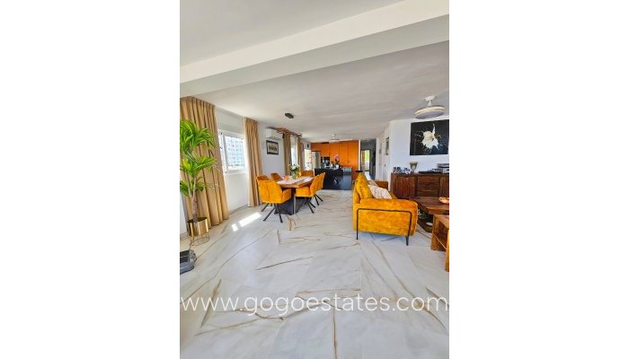 Te koop - Appartement - Appartement op de middelste verdieping - Altea - Altea Centro