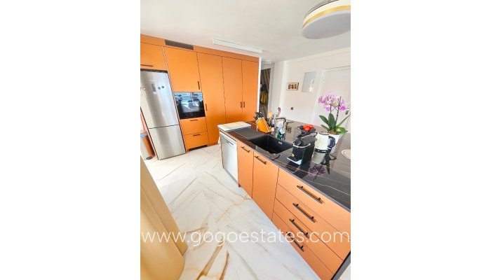 Te koop - Appartement - Appartement op de middelste verdieping - Altea - Altea Centro