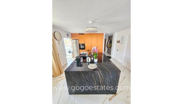 Te koop - Appartement - Appartement op de middelste verdieping - Altea - Altea Centro