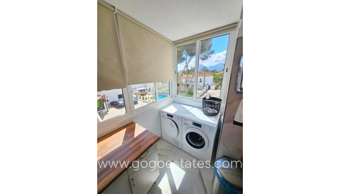 Te koop - Appartement - Appartement op de middelste verdieping - Altea - Altea Centro