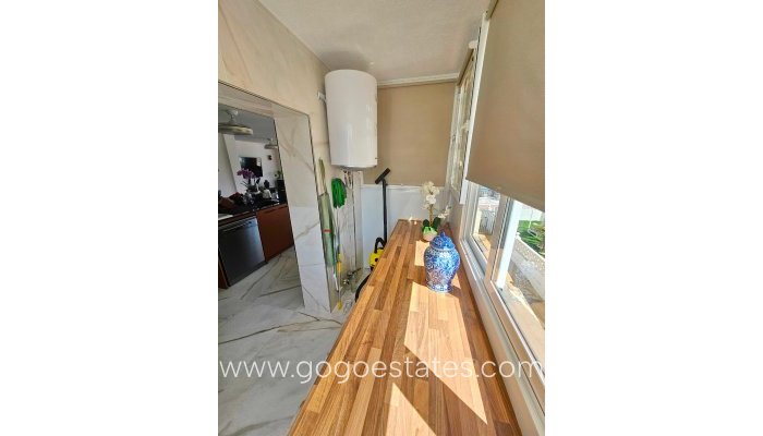 Te koop - Appartement - Appartement op de middelste verdieping - Altea - Altea Centro