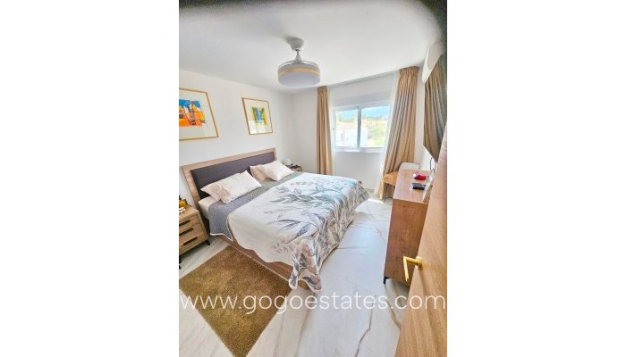 Te koop - Appartement - Appartement op de middelste verdieping - Altea - Altea Centro