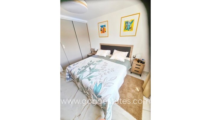 Te koop - Appartement - Appartement op de middelste verdieping - Altea - Altea Centro