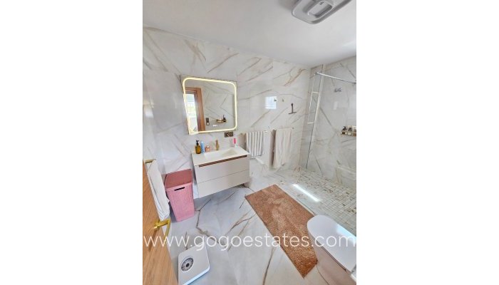 Te koop - Appartement - Appartement op de middelste verdieping - Altea - Altea Centro