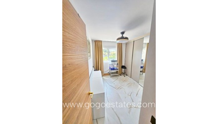 Te koop - Appartement - Appartement op de middelste verdieping - Altea - Altea Centro