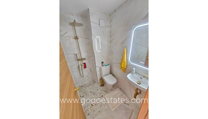 Te koop - Appartement - Appartement op de middelste verdieping - Altea - Altea Centro