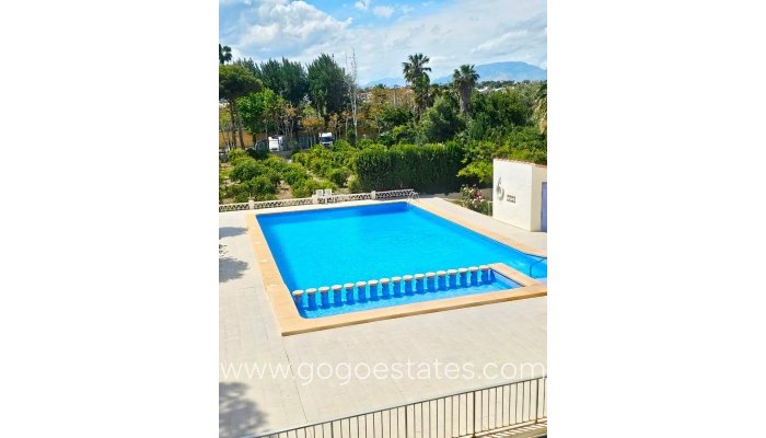 Te koop - Appartement - Appartement op de middelste verdieping - Altea - Altea Centro