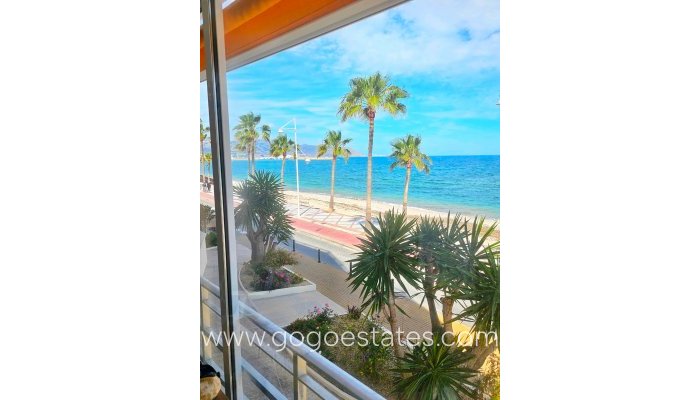 Te koop - Appartement - Appartement op de middelste verdieping - Altea - Altea Centro