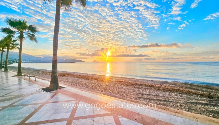 Te koop - Appartement - Appartement op de middelste verdieping - Altea - Altea Centro