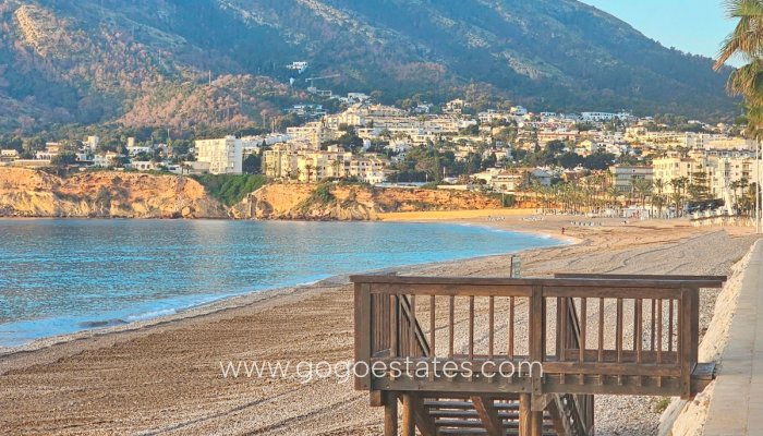 Te koop - Appartement - Appartement op de middelste verdieping - Altea - Altea Centro