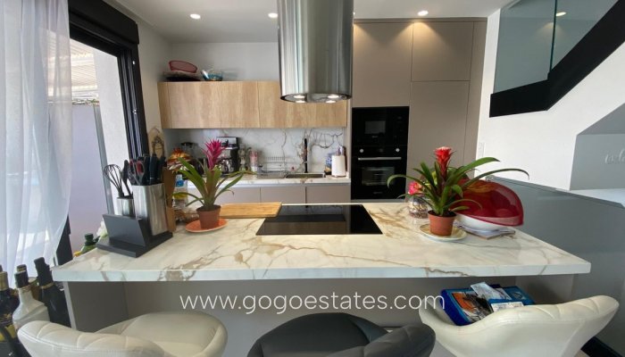 Revente - Maison - Villa Individuelle - Finestrat