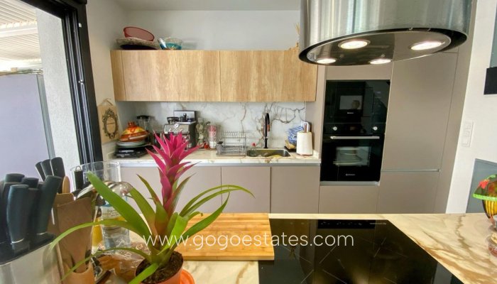 Revente - Maison - Villa Individuelle - Finestrat