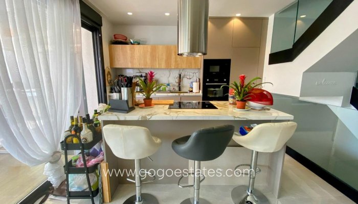 Revente - Maison - Villa Individuelle - Finestrat