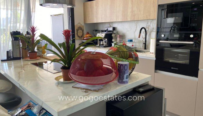 Revente - Maison - Villa Individuelle - Finestrat