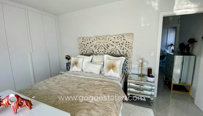 Revente - Maison - Villa Individuelle - Finestrat