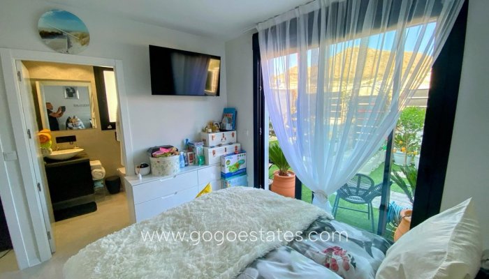 Revente - Maison - Villa Individuelle - Finestrat