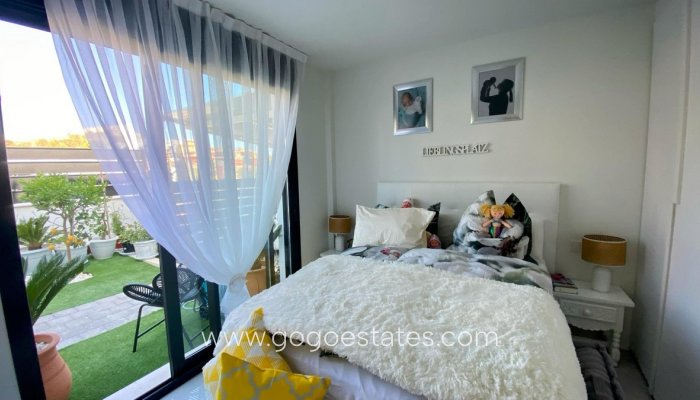 Revente - Maison - Villa Individuelle - Finestrat