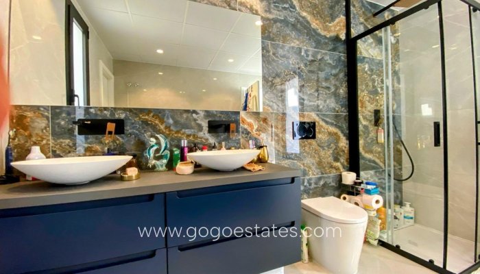 Revente - Maison - Villa Individuelle - Finestrat