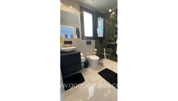 Revente - Maison - Villa Individuelle - Finestrat