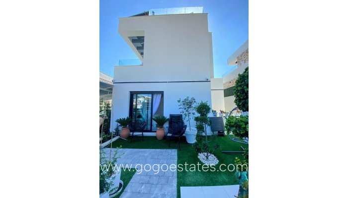 Revente - Maison - Villa Individuelle - Finestrat