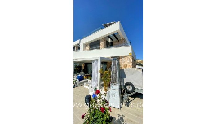 Revente - Maison - Villa Individuelle - Finestrat