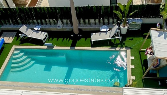 Revente - Maison - Villa Individuelle - Finestrat