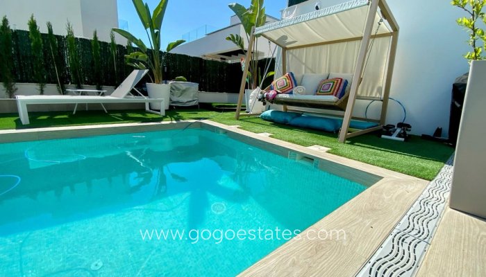 Revente - Maison - Villa Individuelle - Finestrat