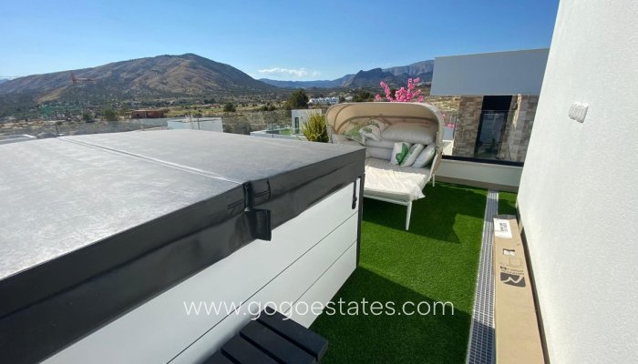 Revente - Maison - Villa Individuelle - Finestrat