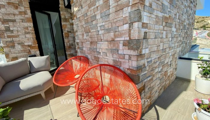 Revente - Maison - Villa Individuelle - Finestrat