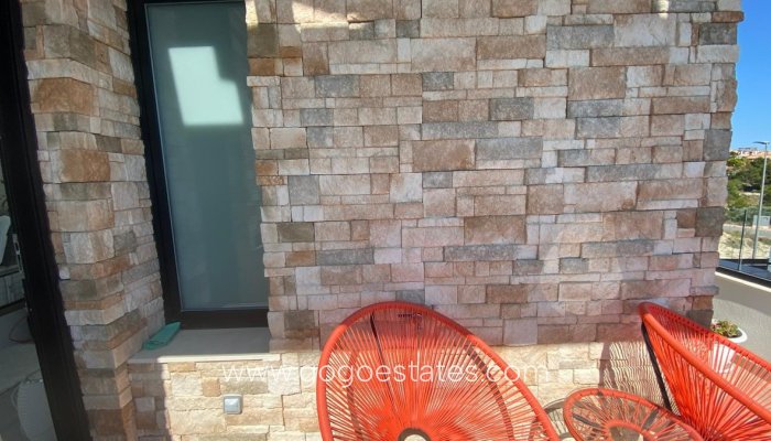 Revente - Maison - Villa Individuelle - Finestrat