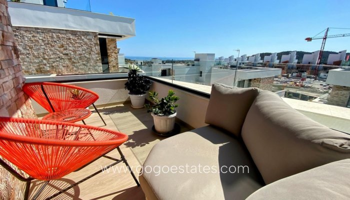 Revente - Maison - Villa Individuelle - Finestrat