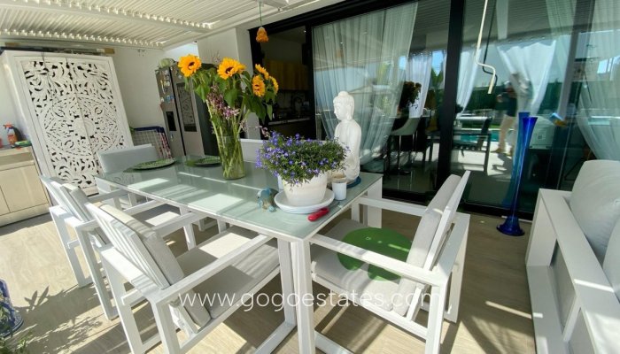 Revente - Maison - Villa Individuelle - Finestrat