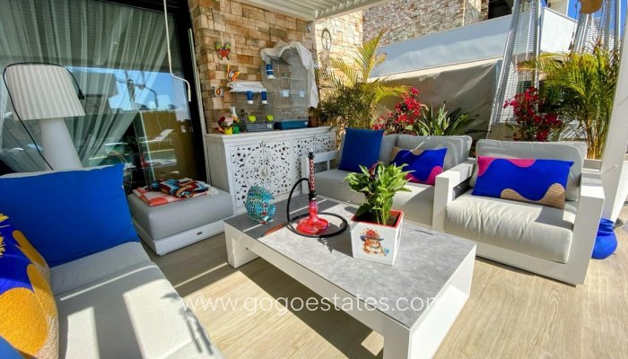 Revente - Maison - Villa Individuelle - Finestrat