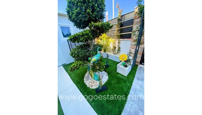 Revente - Maison - Villa Individuelle - Finestrat