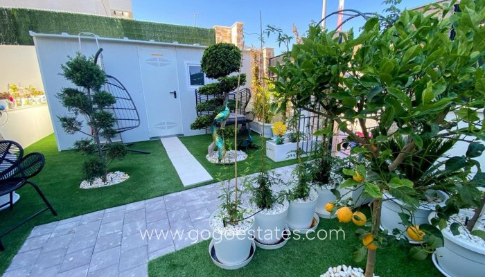 Revente - Maison - Villa Individuelle - Finestrat