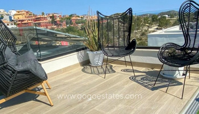 Revente - Maison - Villa Individuelle - Finestrat