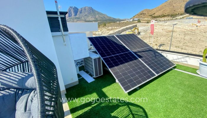 Revente - Maison - Villa Individuelle - Finestrat