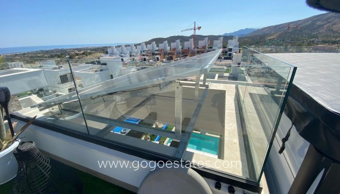 Revente - Maison - Villa Individuelle - Finestrat