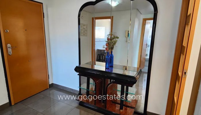 Te koop - Appartement - Appartement op de middelste verdieping - Benidorm - Benidorm Centro