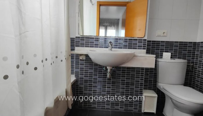 Te koop - Appartement - Appartement op de middelste verdieping - Benidorm - Benidorm Centro