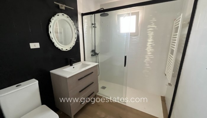 Te koop - Huis - Vrijstaande Villa - l'Alfas del Pi - Albir