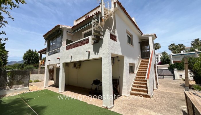 Te koop - Huis - Vrijstaande Villa - l'Alfas del Pi - Albir