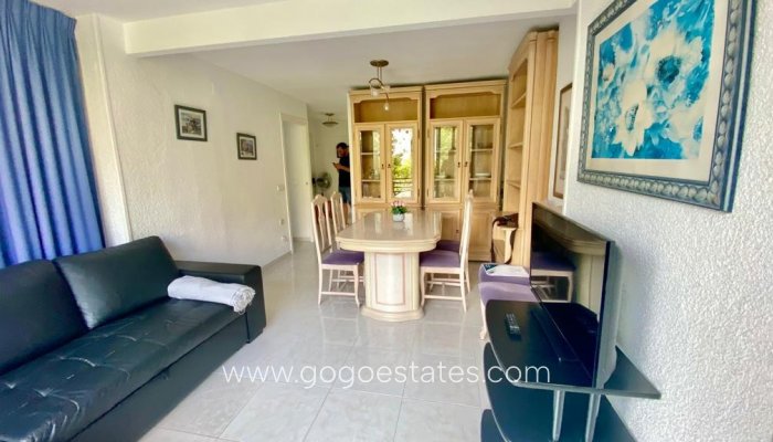 Te koop - Appartement - Appartement op de middelste verdieping - Benidorm - Benidorm Centro