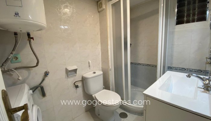 Te koop - Appartement - Appartement op de middelste verdieping - Benidorm - Benidorm Centro