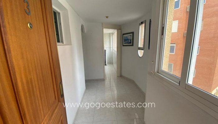 Te koop - Appartement - Appartement op de middelste verdieping - Benidorm - Benidorm Centro