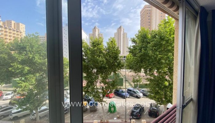 Te koop - Appartement - Appartement op de middelste verdieping - Benidorm - Benidorm Centro