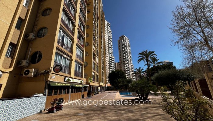 Te koop - Appartement - Appartement op de middelste verdieping - Benidorm - Benidorm Centro