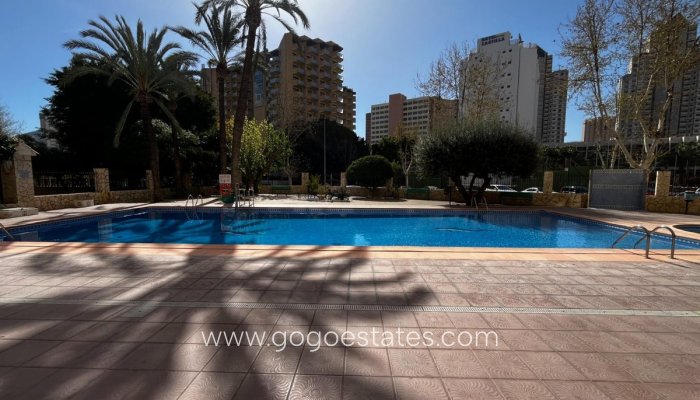 Te koop - Appartement - Appartement op de middelste verdieping - Benidorm - Benidorm Centro